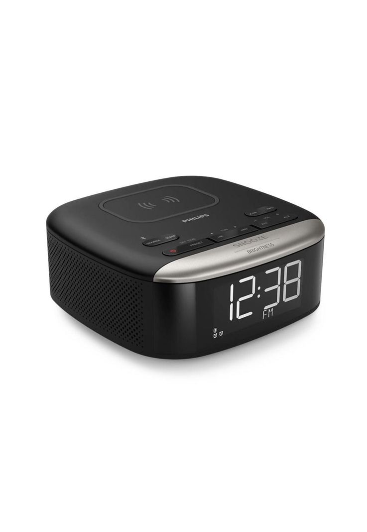RADIO RELOJ DIGITAL PHILIPS TAR7606/37-3