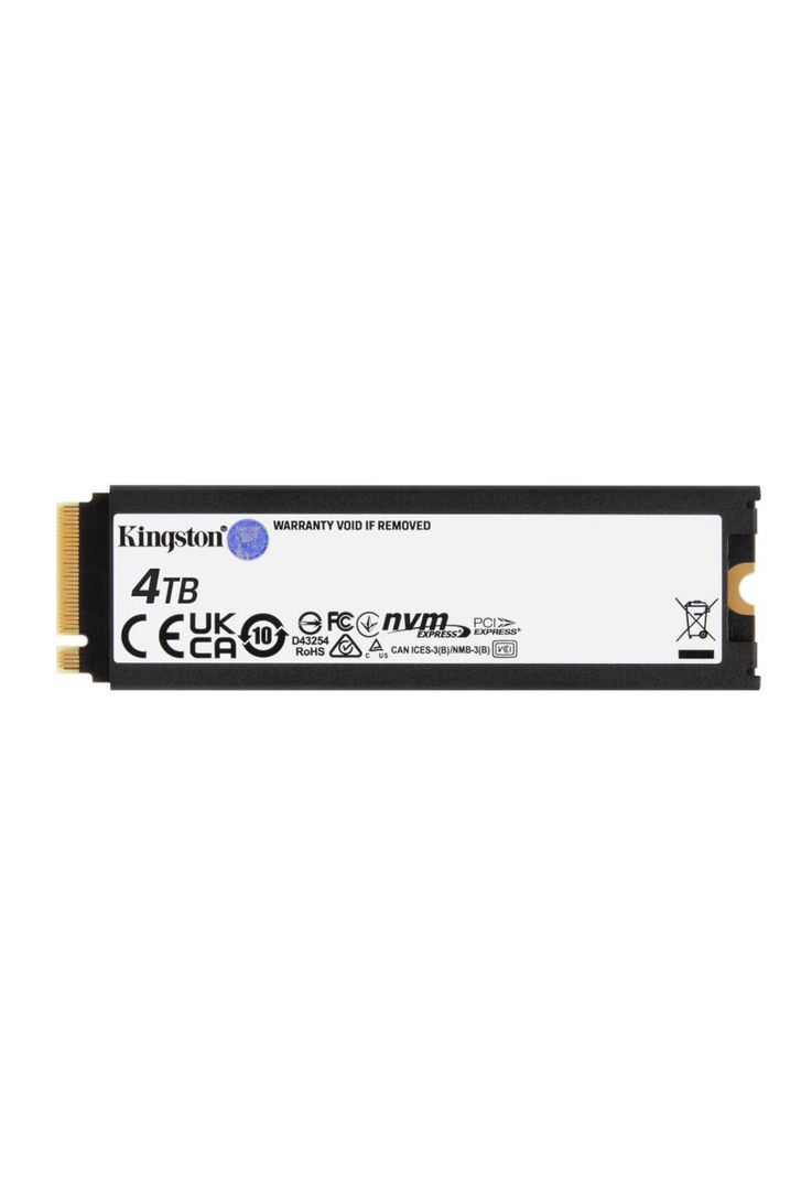 Unidad SSD Kingston Fury Renegade NVMe M.2 4TB con disipador-0