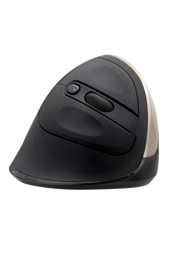 MOUSE VERTICAL ERGO 8250S INALAMBRICO CHAMPAGNE GOLD-0