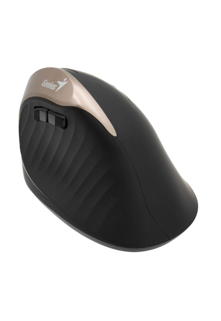 MOUSE VERTICAL ERGO 8250S INALAMBRICO CHAMPAGNE GOLD-3