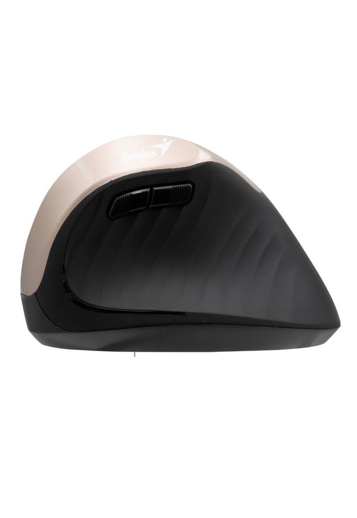MOUSE VERTICAL ERGO 8250S INALAMBRICO CHAMPAGNE GOLD-4