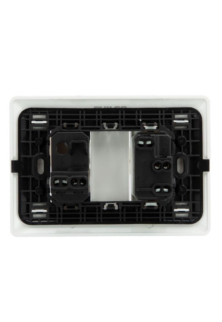 INTERRUPTOR PARA MURO COMBINADO 250V 10A-4