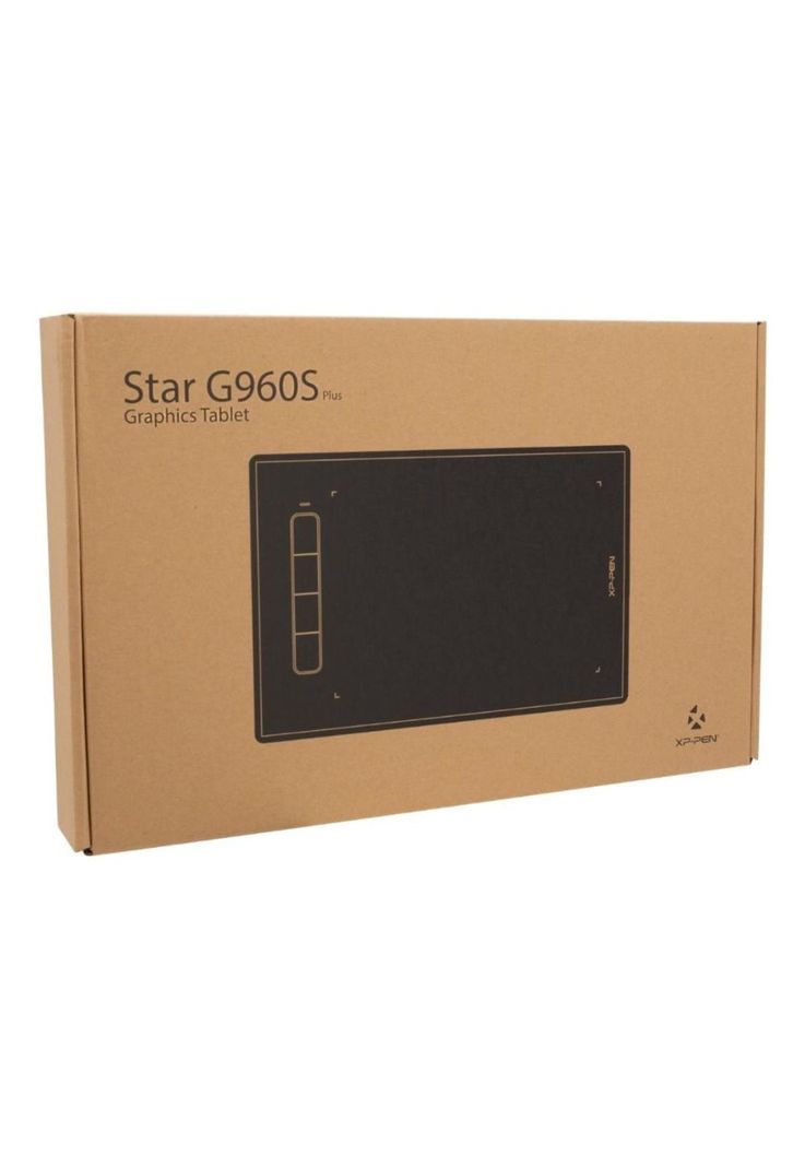 Tableta Digitalizadora Star G960s Plus-4