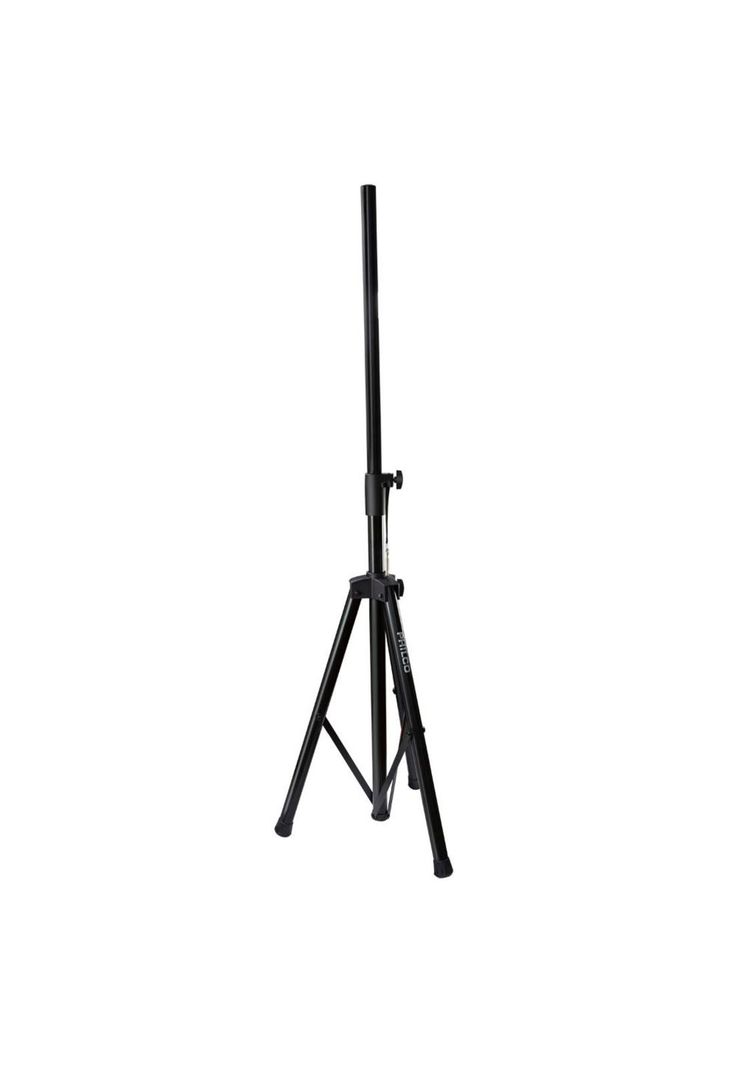 TRIPODE PARA PARLANTE 1.8 MT NEGRO-0
