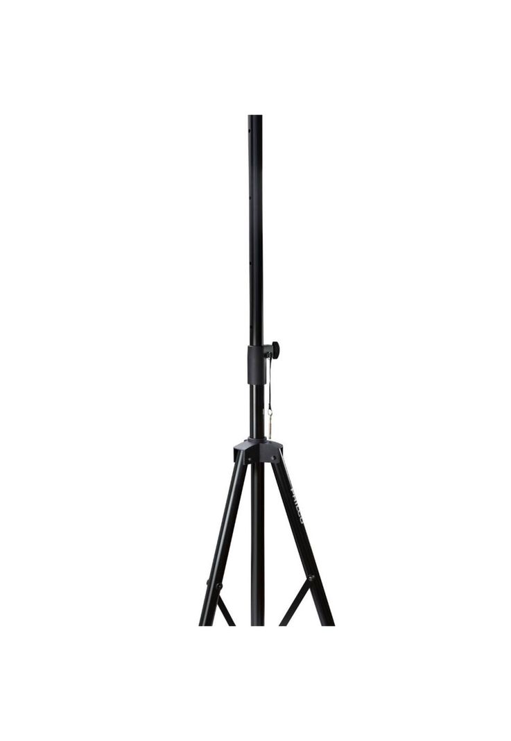 TRIPODE PARA PARLANTE 1.8 MT NEGRO-4