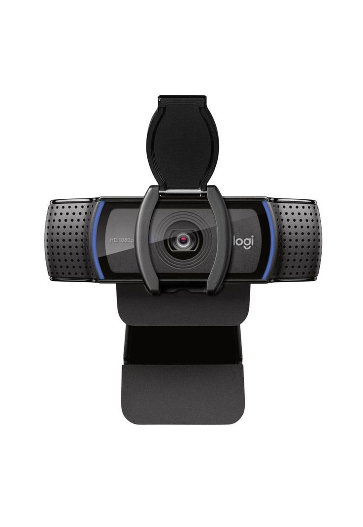 WEBCAM LOGITECH PRO HD C920S-1