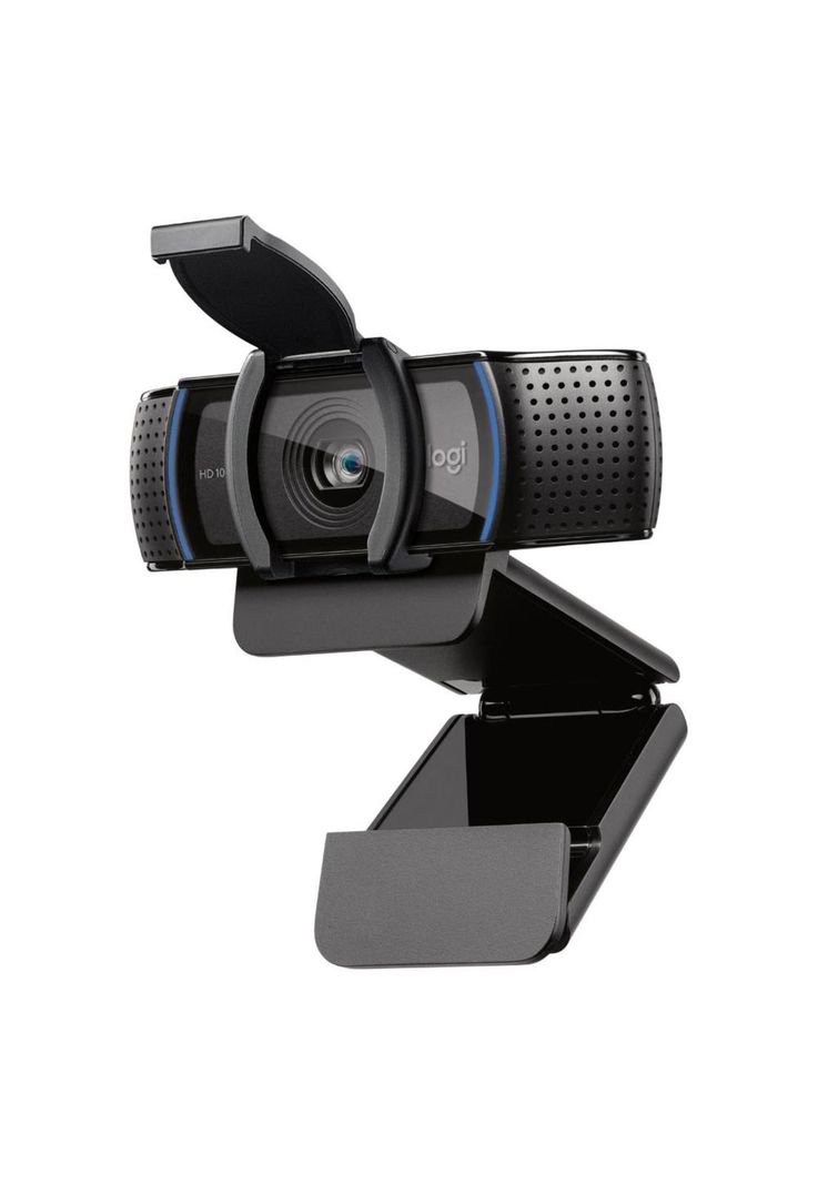 WEBCAM LOGITECH PRO HD C920S-2