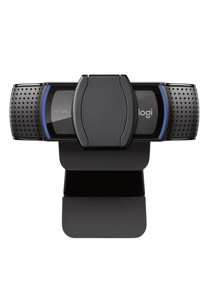 WEBCAM LOGITECH PRO HD C920S-3