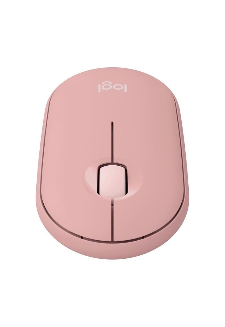 910-007048 MOUSE PEBBLE 2 M350S ROSADO-3