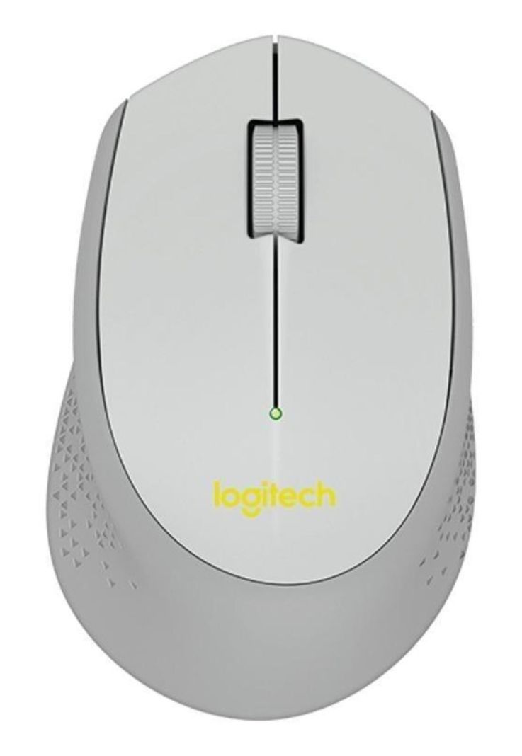 Mouse Inalámbrico Logitech M280-0