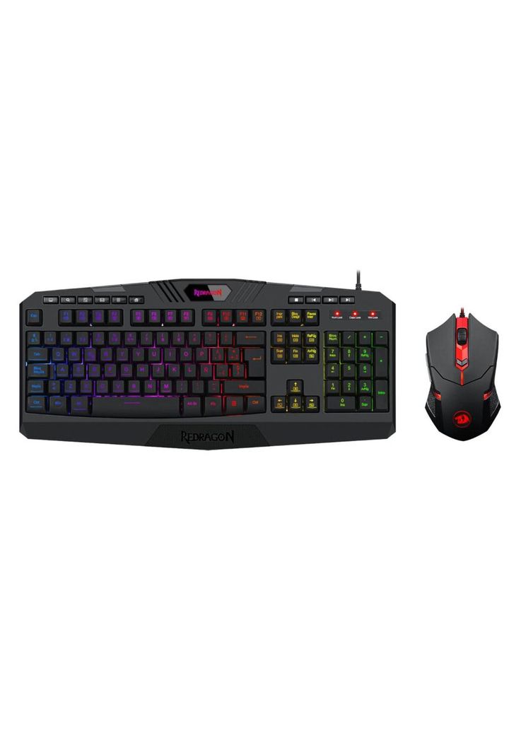 COMBO K503A + M601RGB SP-0