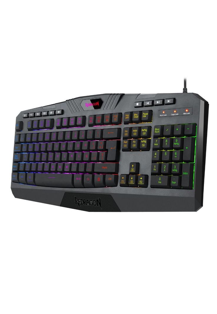 COMBO K503A + M601RGB SP-4