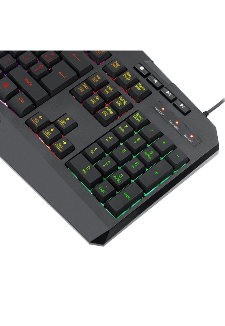 COMBO K503A + M601RGB SP-6