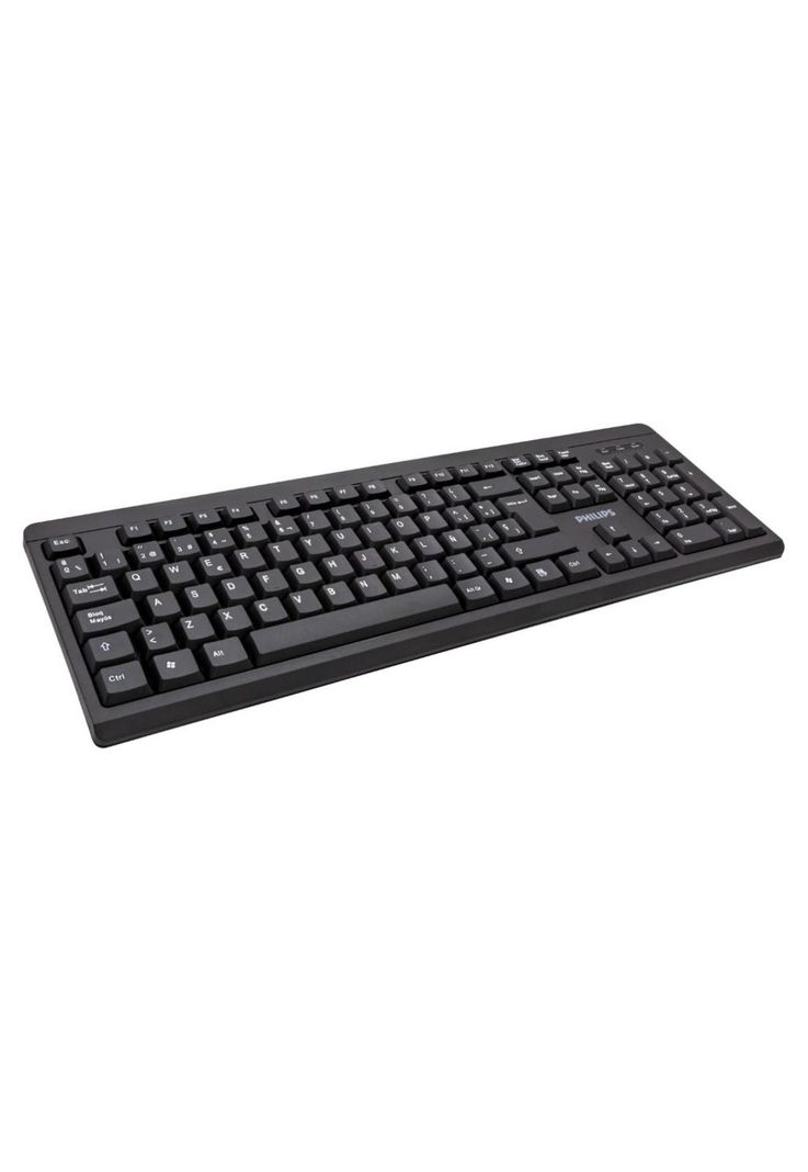 TECLADO ALÁMBRICO PHILIPS-3