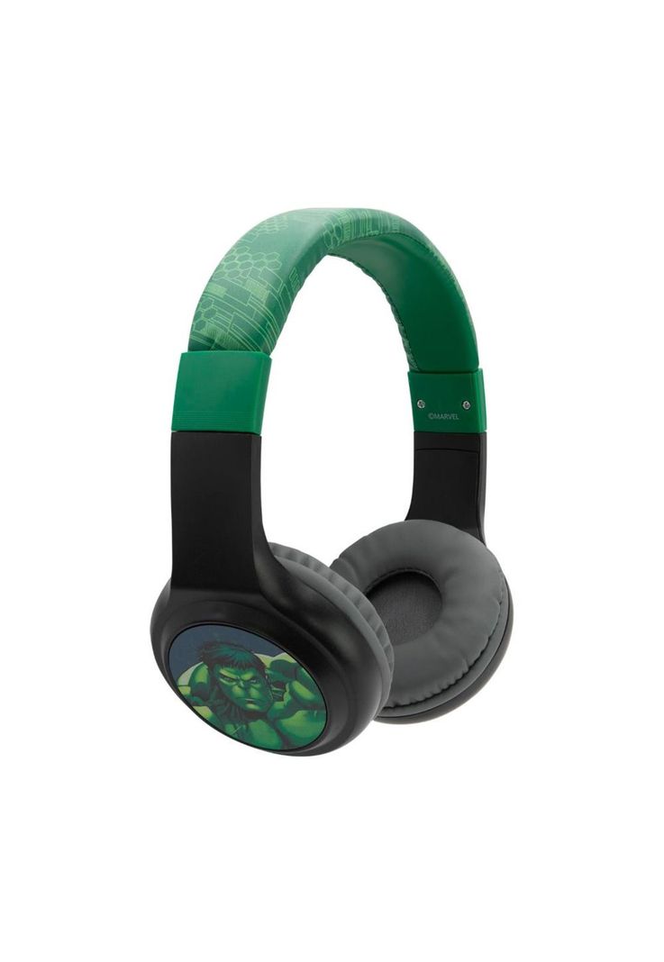 AUDÍFONO BLUETOOTH HULK NEW-0