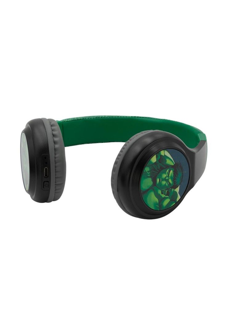 AUDÍFONO BLUETOOTH HULK NEW-1