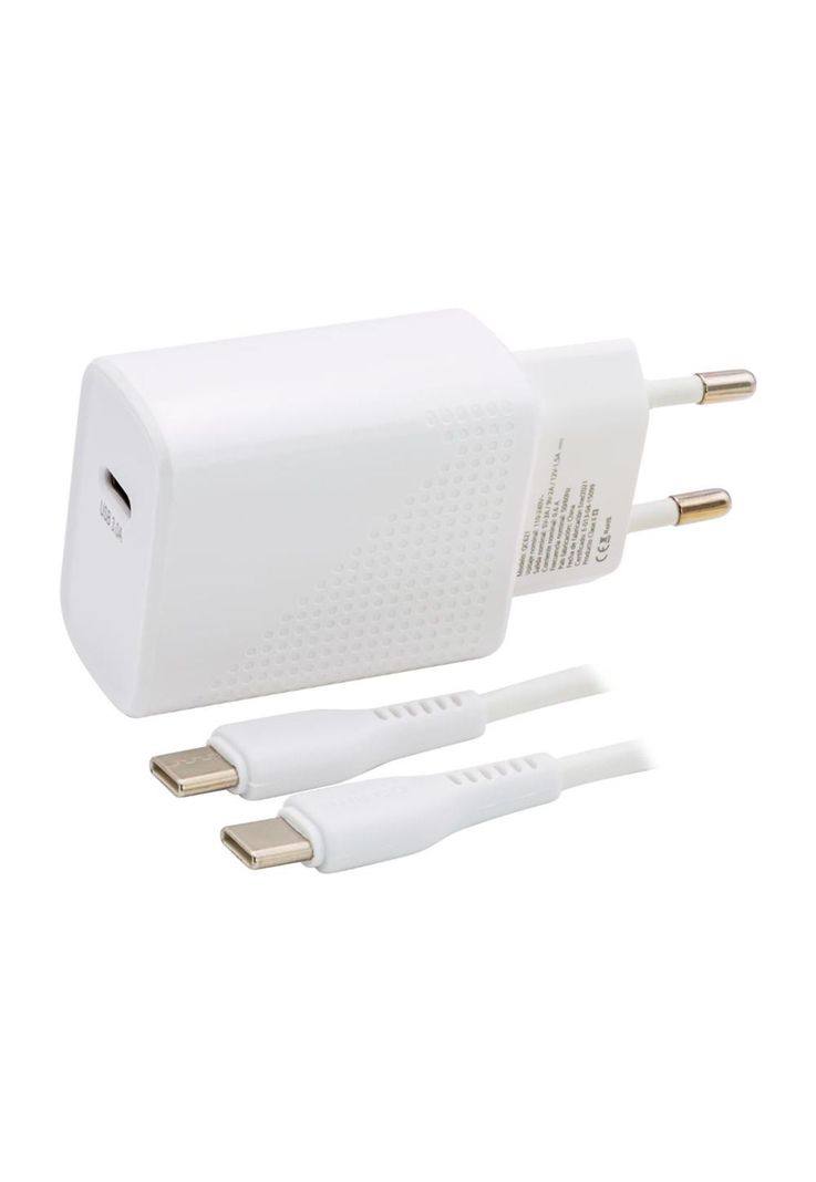 CARG. DE PARED QUALCOM CON PUERTO TIPO C-2