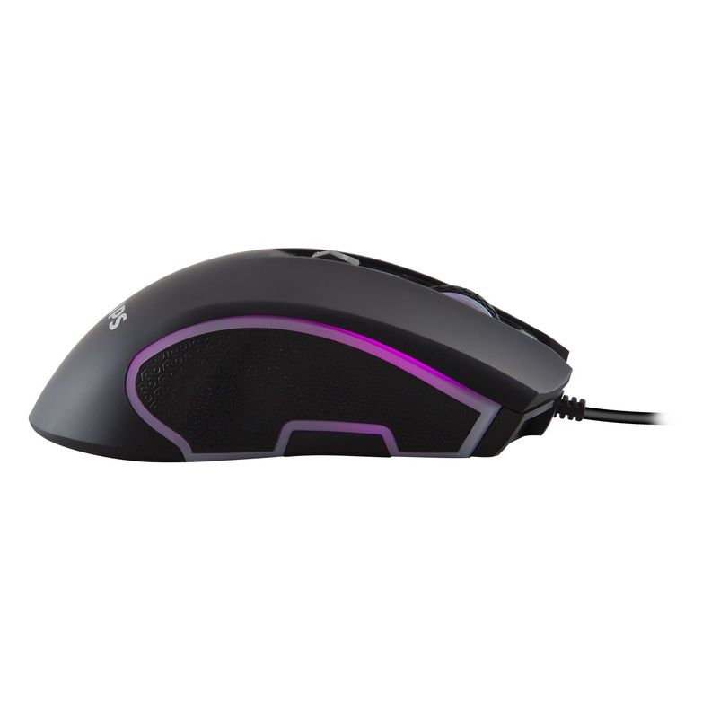 SPK9413 MOUSE GAMER ALAMBRICO PHILIPS 6 BOTONES Open box Philips