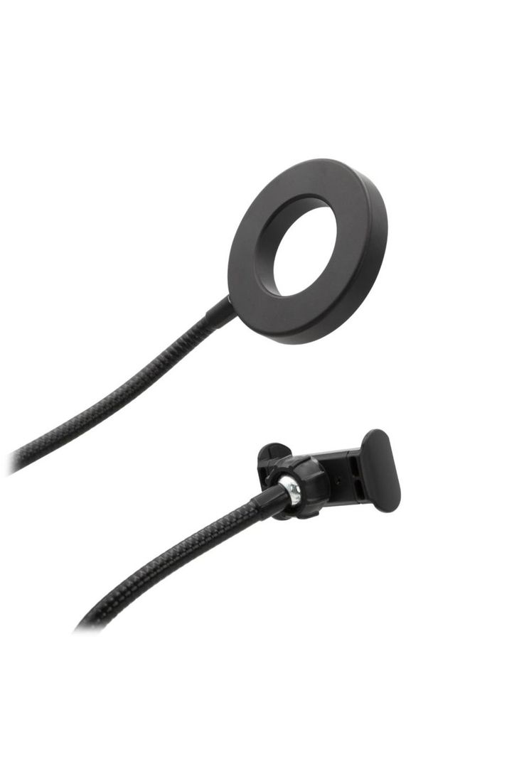 SOPORTE TIPO CLIP PARA SMARTPHONE CON ARO DE LUZ-3