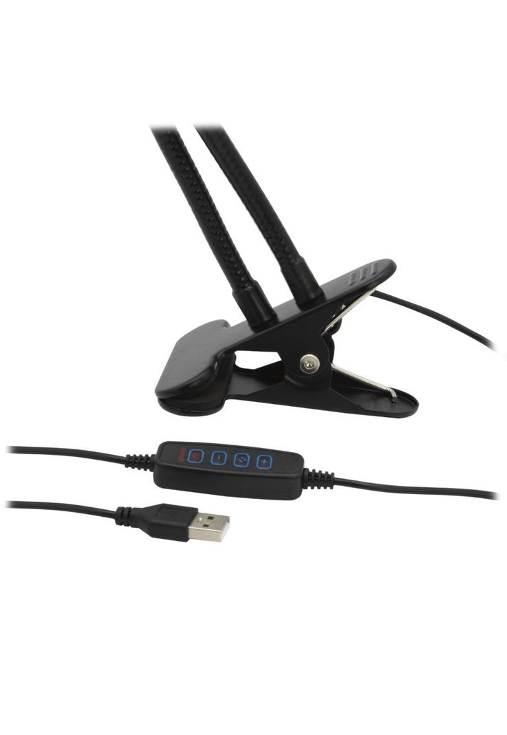 SOPORTE TIPO CLIP PARA SMARTPHONE CON ARO DE LUZ-6