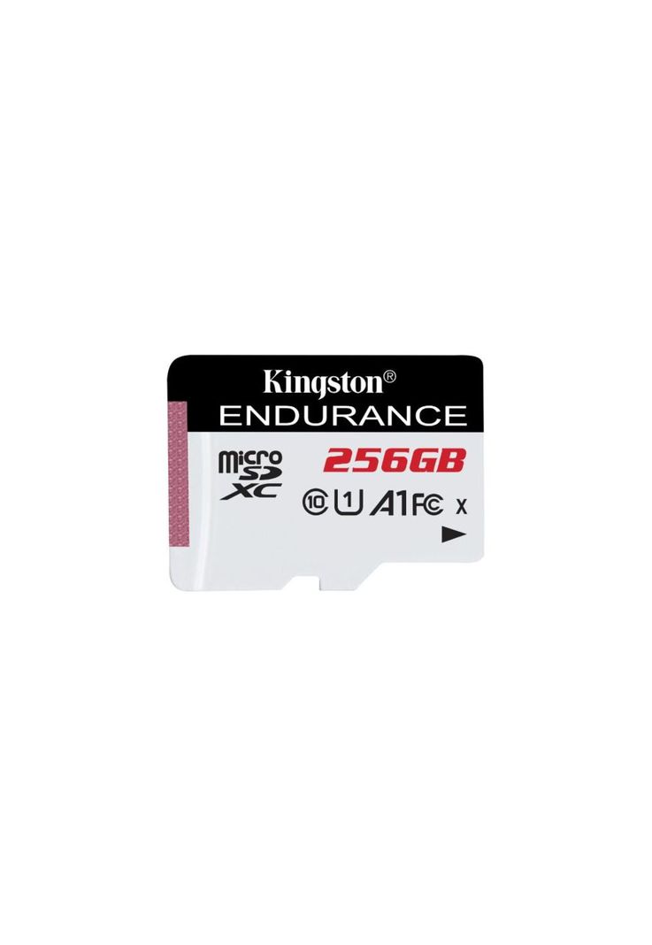 Tarjeta de memoria kingston High-Endurance microSD 256GB-0