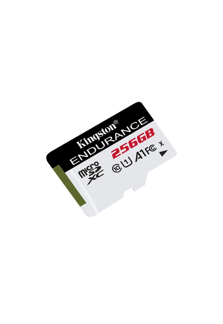 Tarjeta de memoria kingston High-Endurance microSD 256GB-1