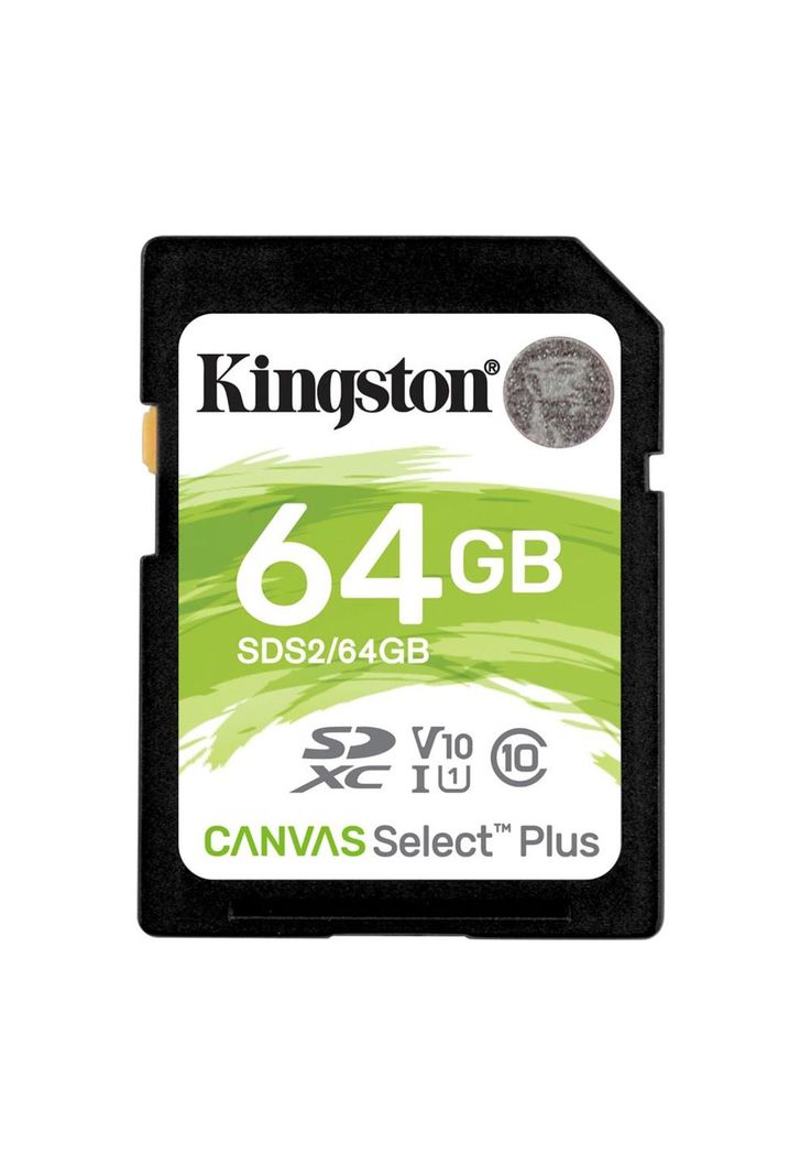 MEMORIA SD CANVAS SELECT KINGSTON-0