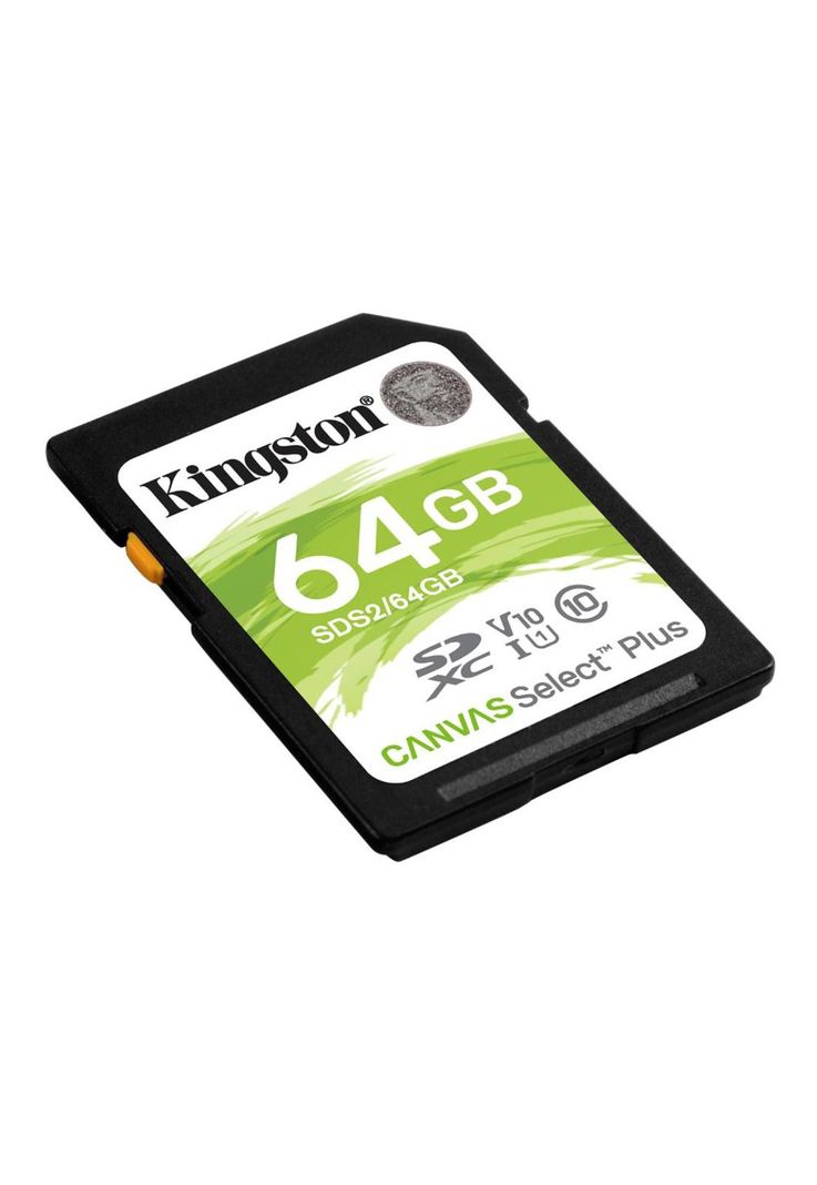 MEMORIA SD CANVAS SELECT KINGSTON-1