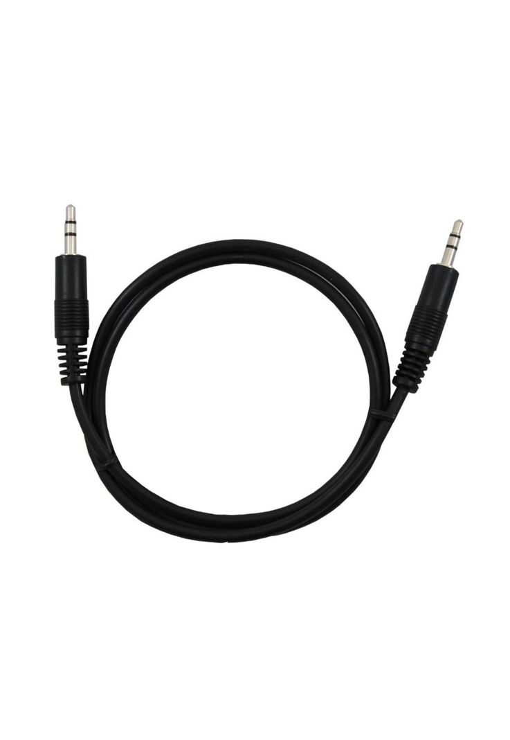 Cable recto plug 3,5mm 70 cm-0