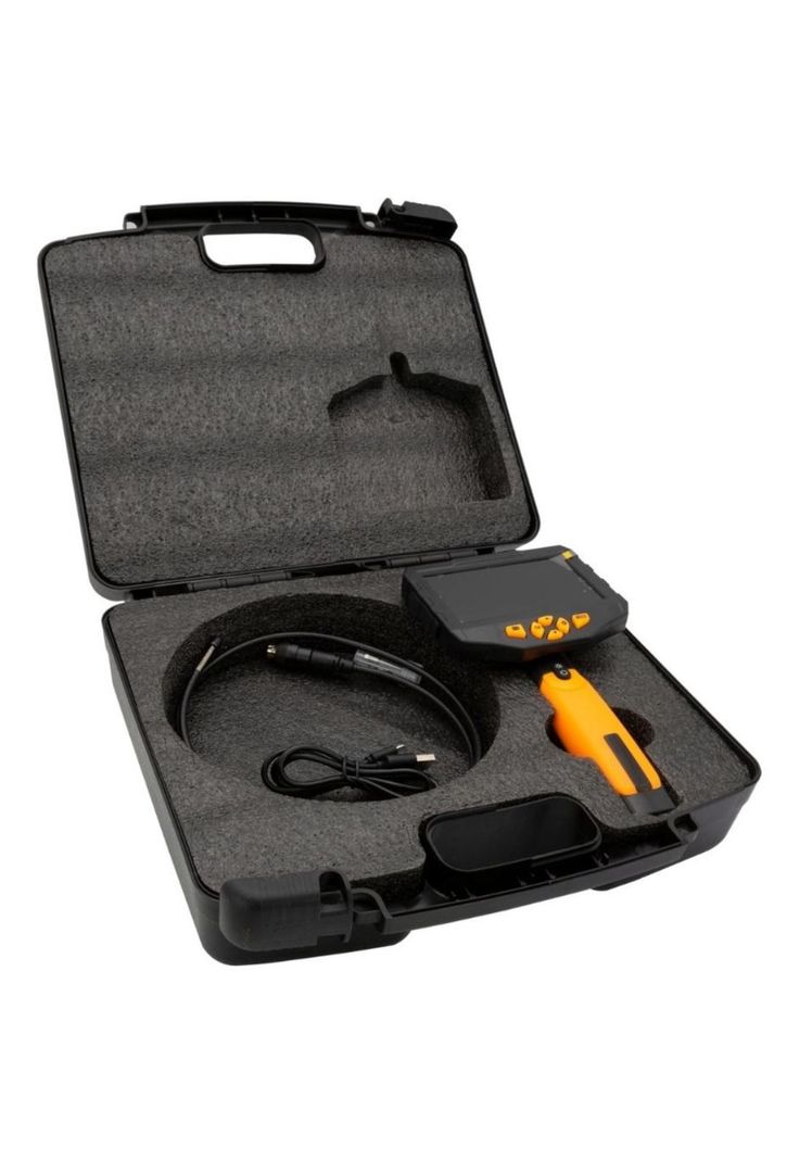 Camara Snipper Para Tuberias-4