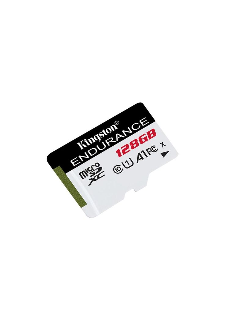 Tarjeta de memoria kingston High-Endurance microSD 128GB-0