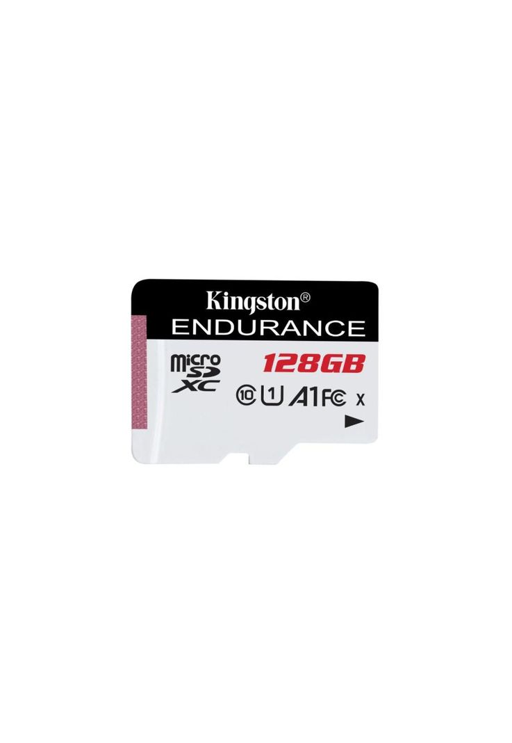 Tarjeta de memoria kingston High-Endurance microSD 128GB-2
