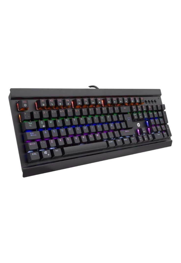 Gk500 Teclado Mecanico Rgb-1