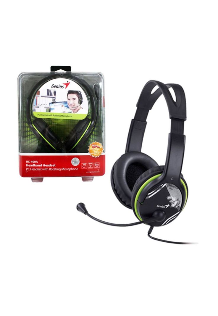 AUDÍFONO GENIUS HS-400-1