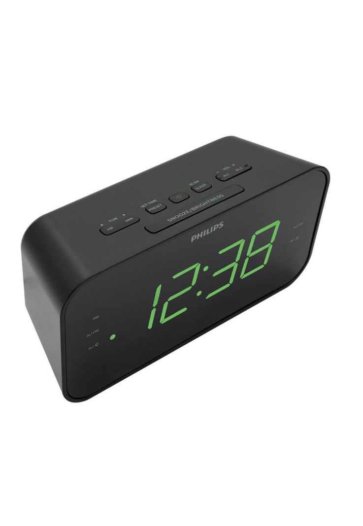 BDSTAR3306 RADIO RELOJ PHILIPS NEGRO-3