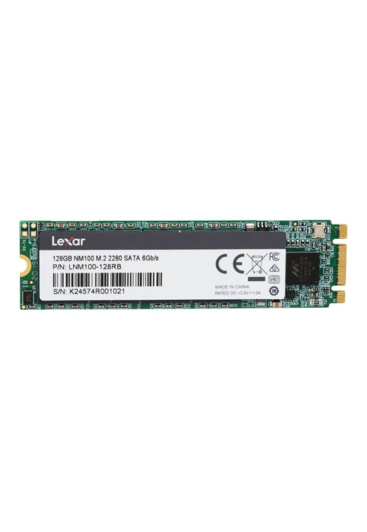 Unidad M2 128 Gb (lnm100-128rb) Ssd-0