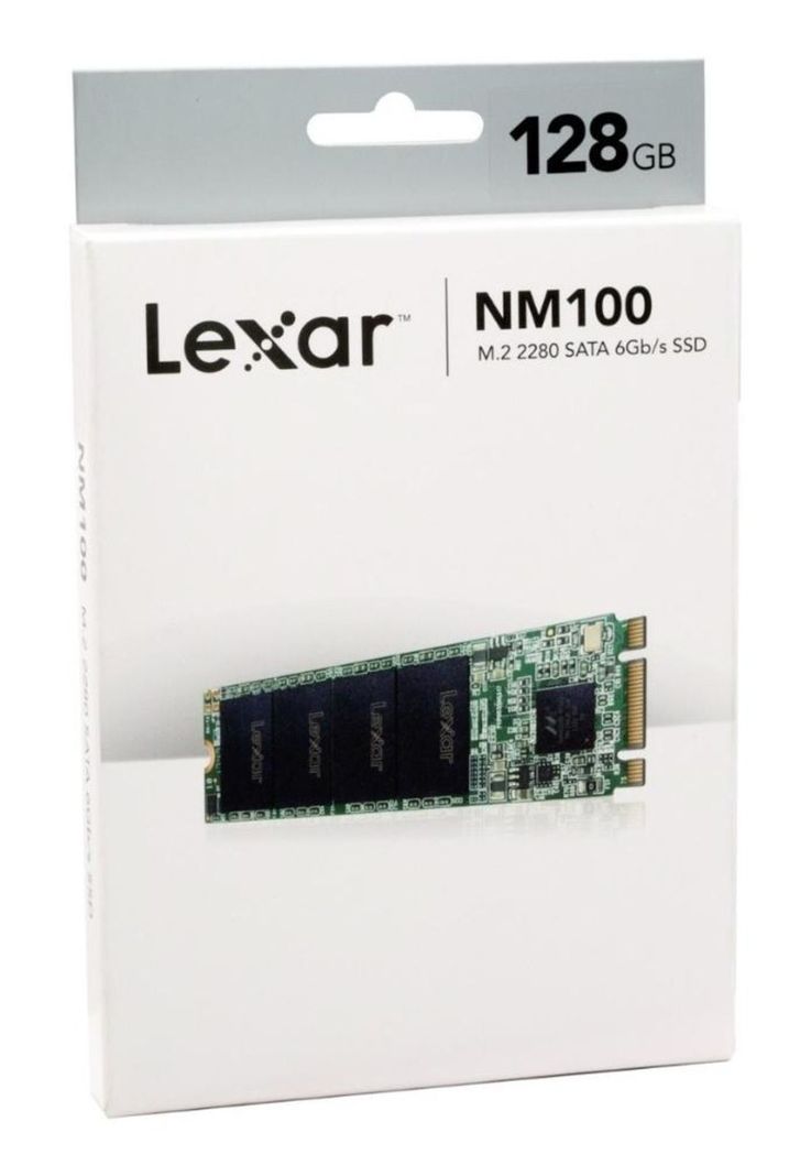 Unidad M2 128 Gb (lnm100-128rb) Ssd-2