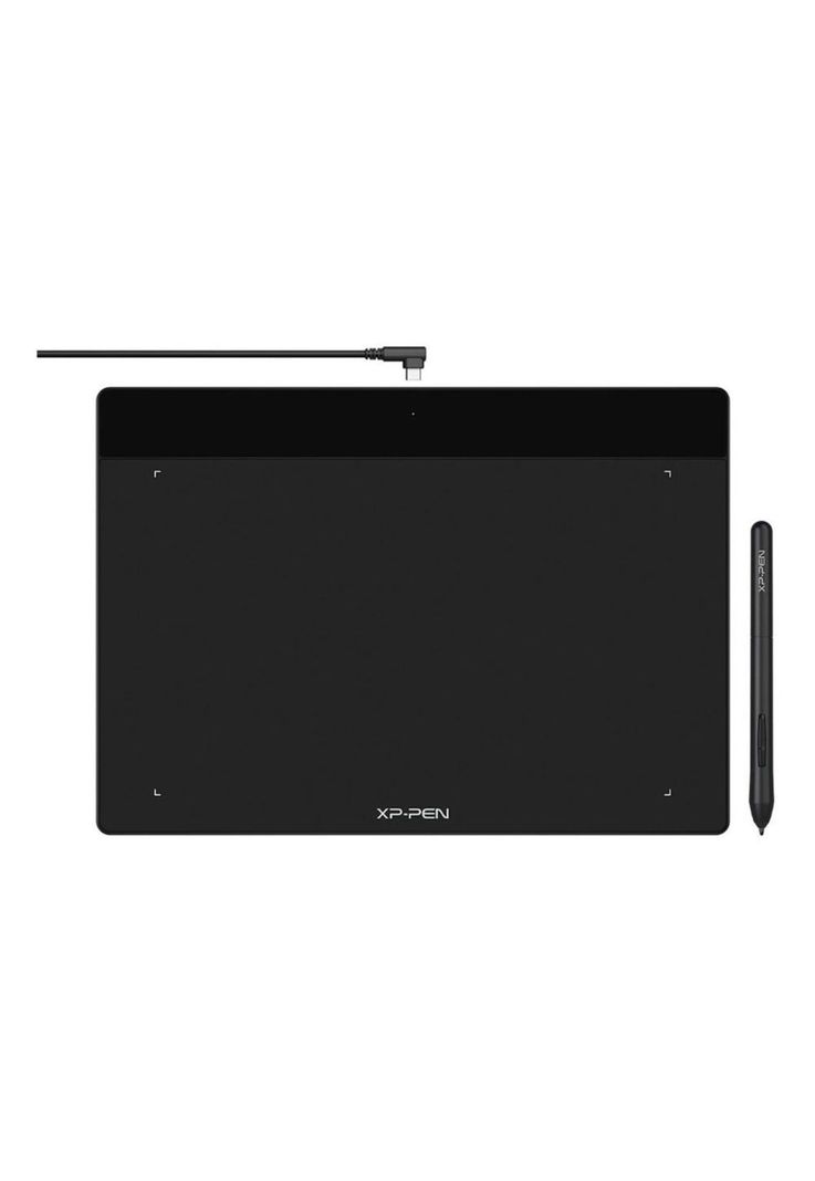 Tableta Digitalizadora Deco Fun L Color Black-1