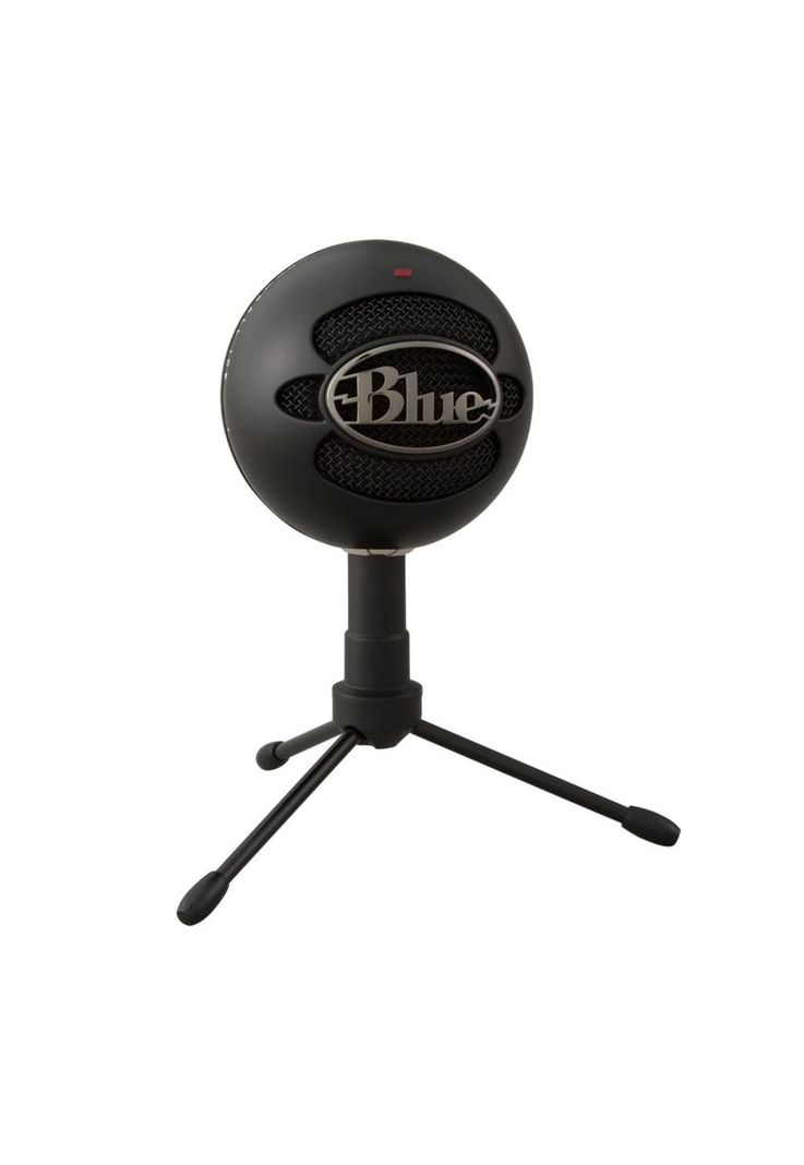 MICROFONO LOGITECH ICE BLACK SNOWBALL-2