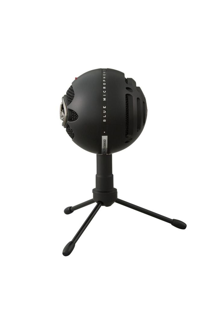 MICROFONO LOGITECH ICE BLACK SNOWBALL-3