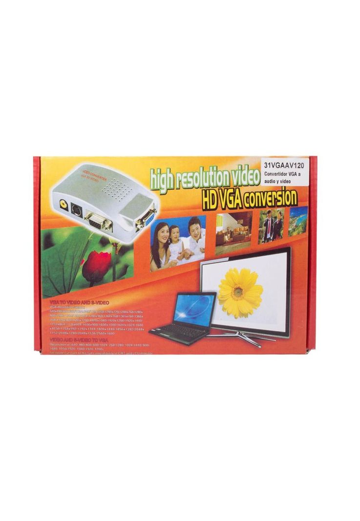 CONVERTIDOR VGA A AUDIO-2