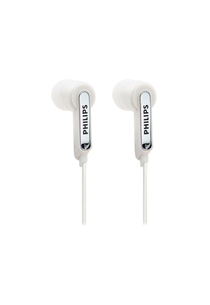 AUDÍFONO MANOS LIBRES PHILIPS SHE1405BK-0