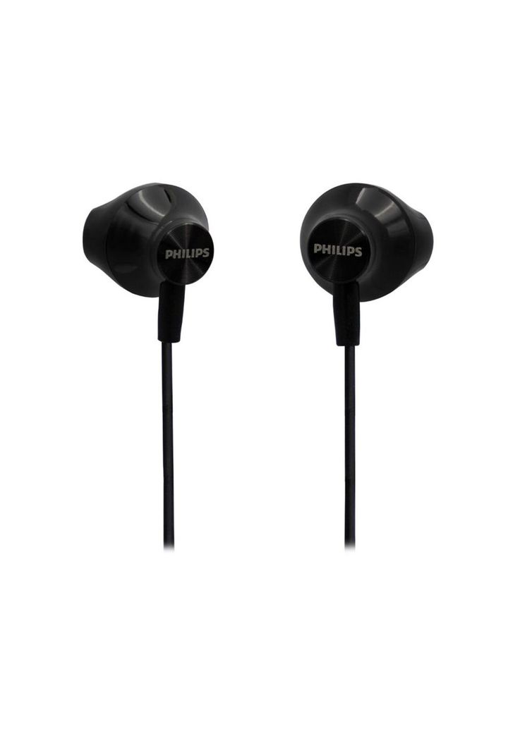 AUDIFONO PHILIPS ON EAR MANOS LIBRES  TAUE101BK/00 NEGRO-1