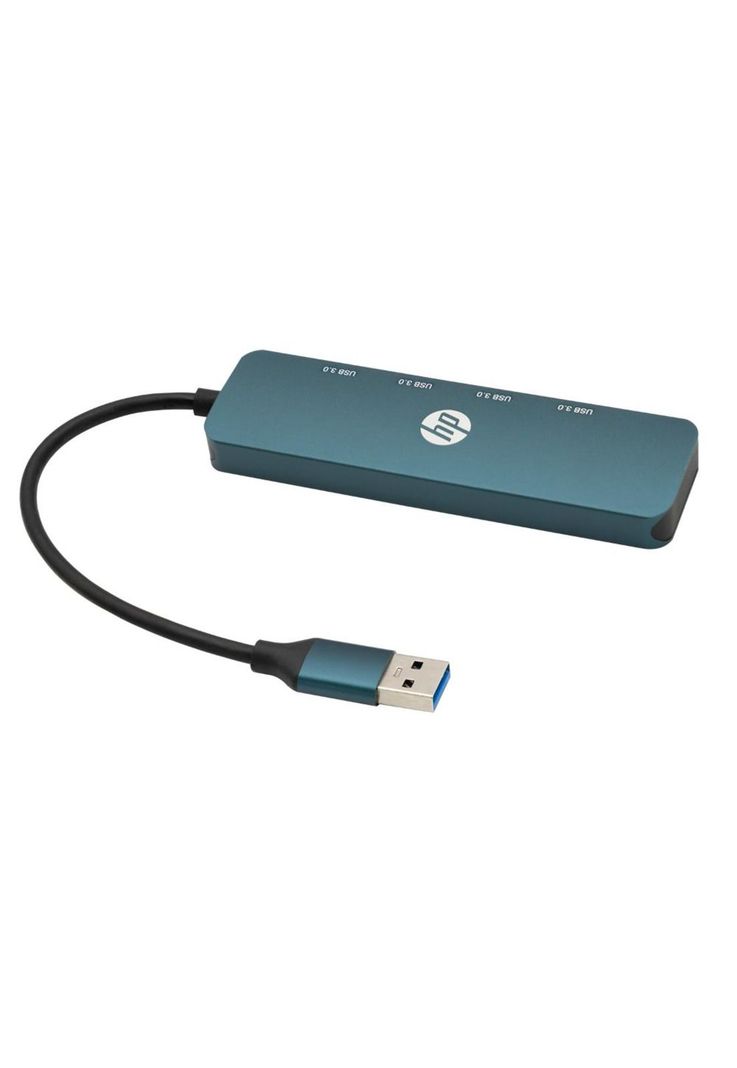DHC-CT100 HUB USB 3,1 4 PUERTOS-0