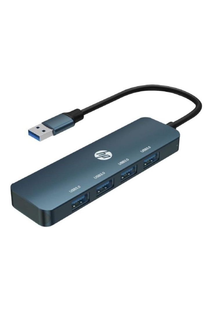 DHC-CT100 HUB USB 3,1 4 PUERTOS-1