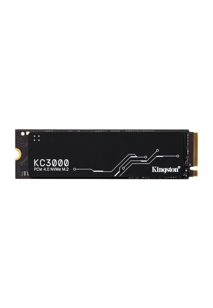 Unidad SSD Kingston KC3000 PCIe 4.0 NVMe M.2 1TB-0