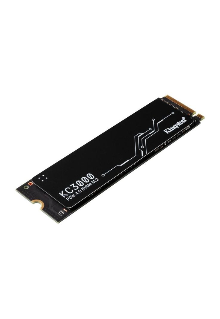 Unidad SSD Kingston KC3000 PCIe 4.0 NVMe M.2 1TB-2