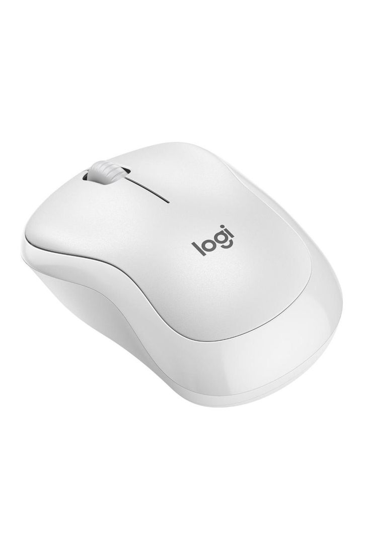 910-007116 MOUSE LOGITECH M240 SILENT BLUETOOTH BLANCO-3