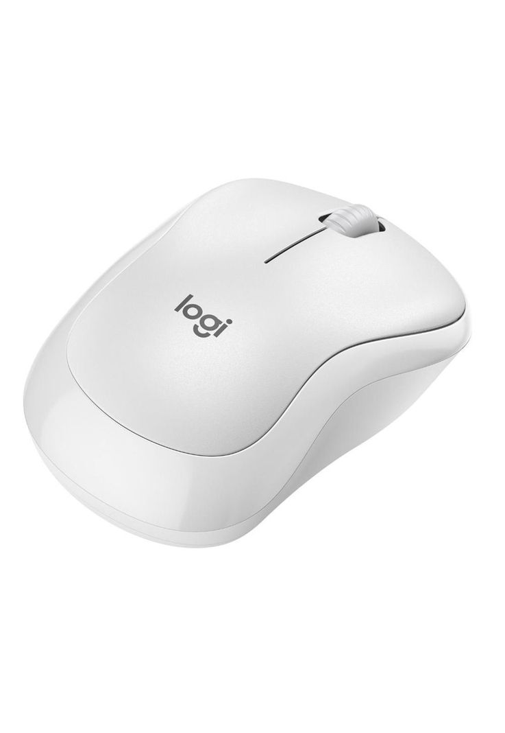 910-007116 MOUSE LOGITECH M240 SILENT BLUETOOTH BLANCO-4