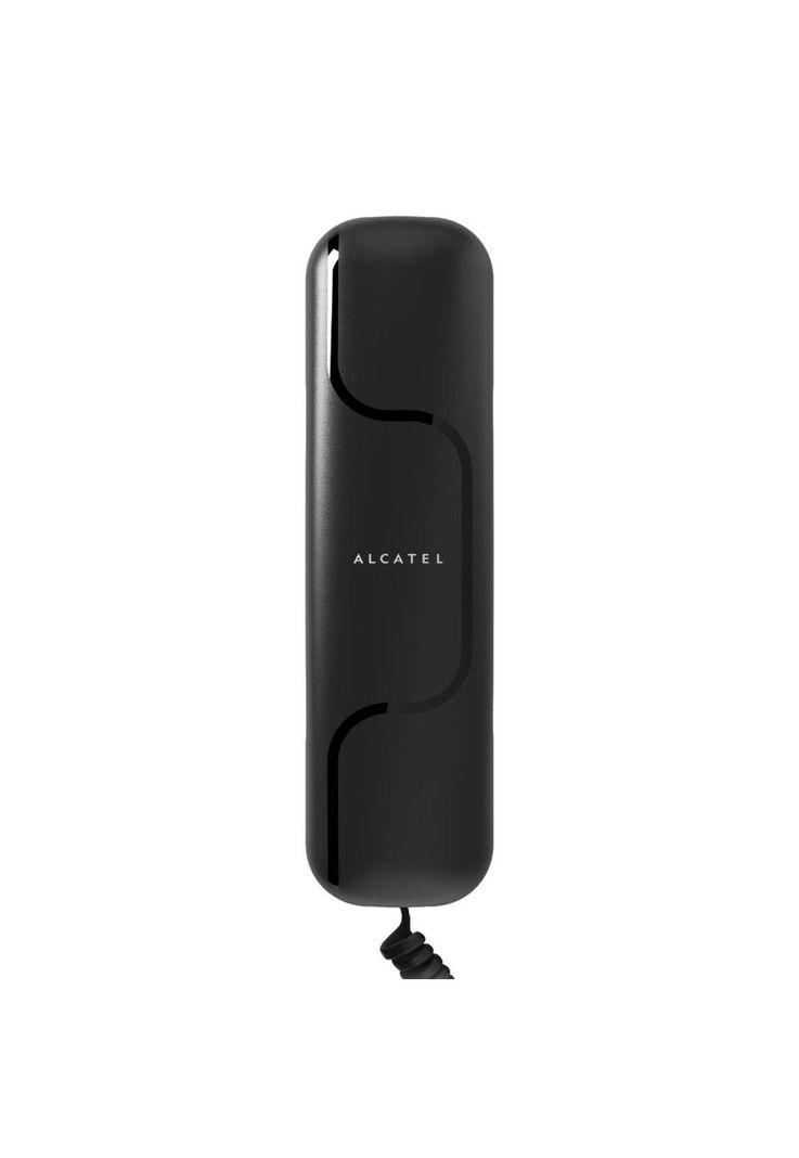 TELEFONO TIPO GONDOLA T06 NEGRO ALCATEL-2